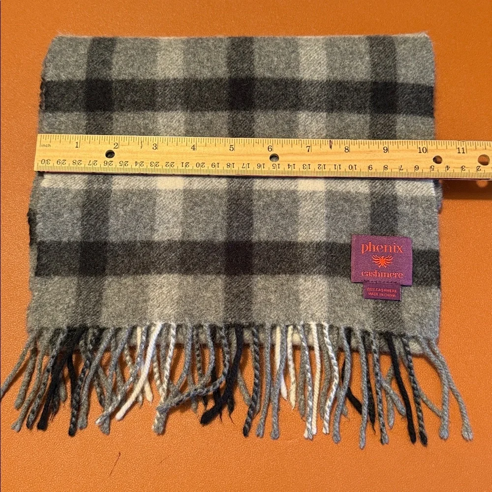Phenix Cashmere Scarf